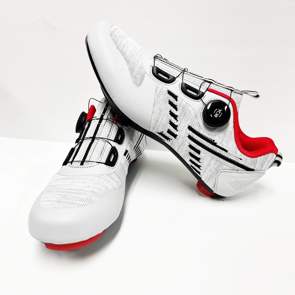 New Wofada Cycling Men's Shoes Compatible With Peloton Gem